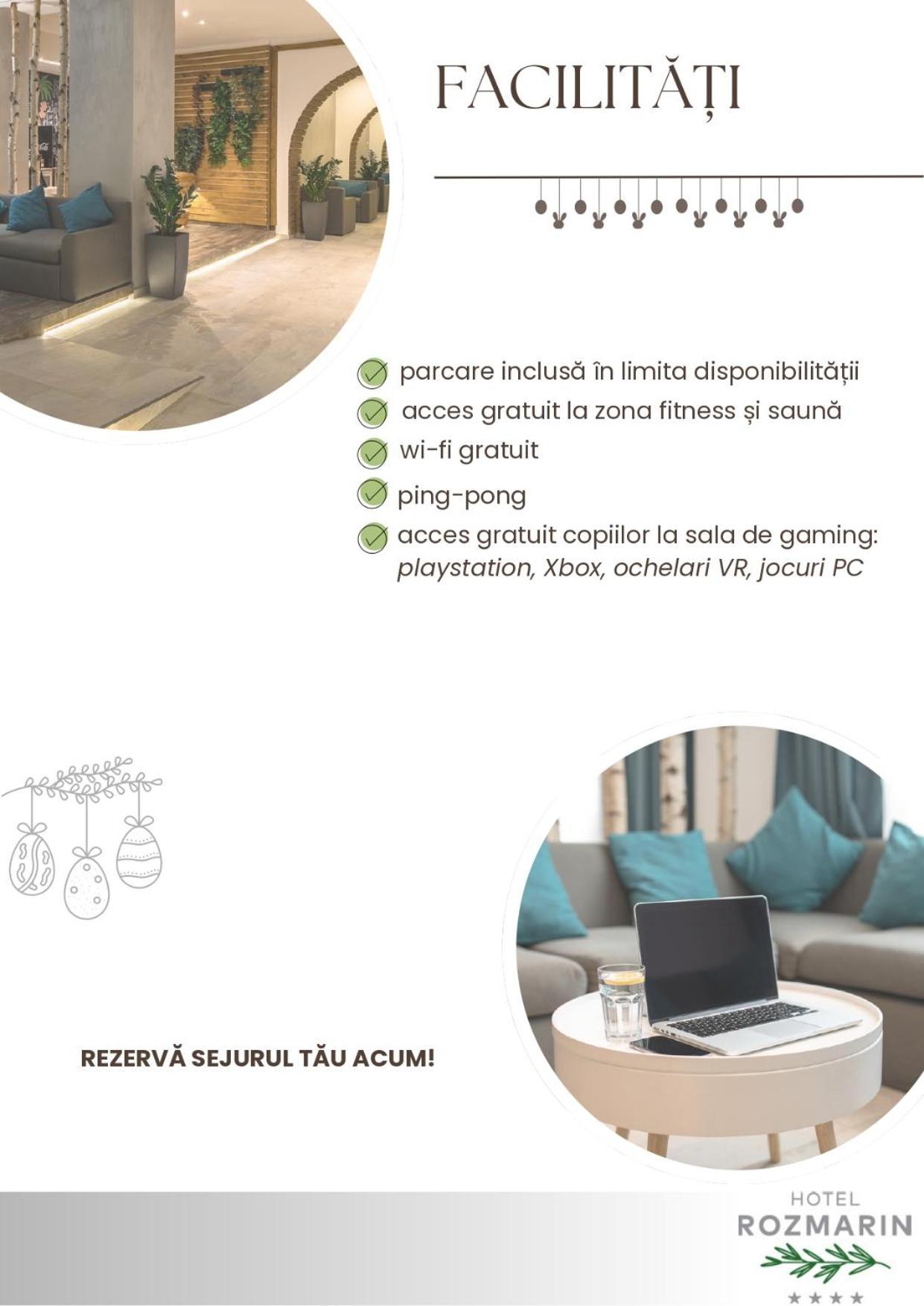 פרדיאל Hotel Rozmarin מראה חיצוני תמונה