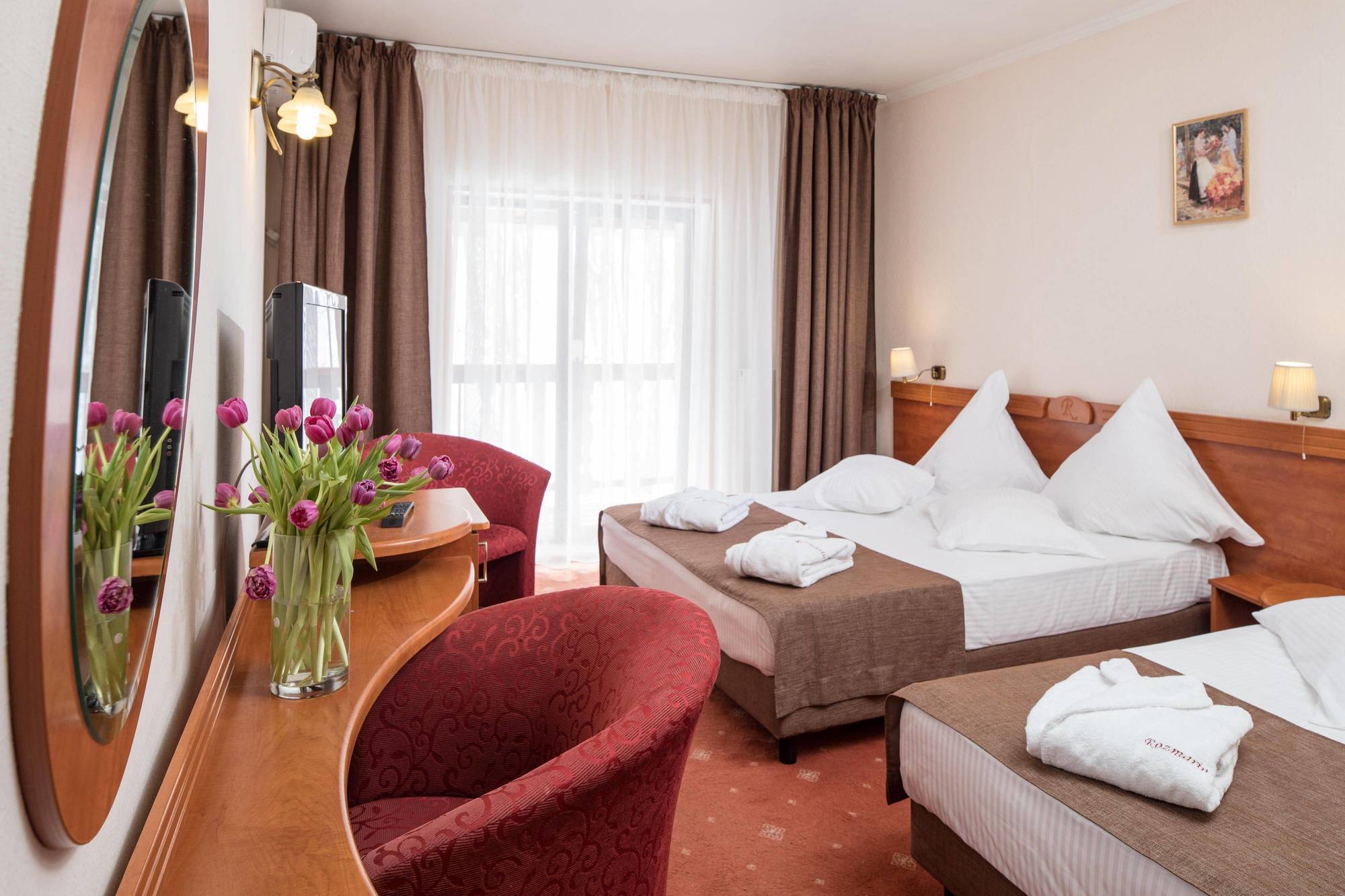 פרדיאל Hotel Rozmarin מראה חיצוני תמונה