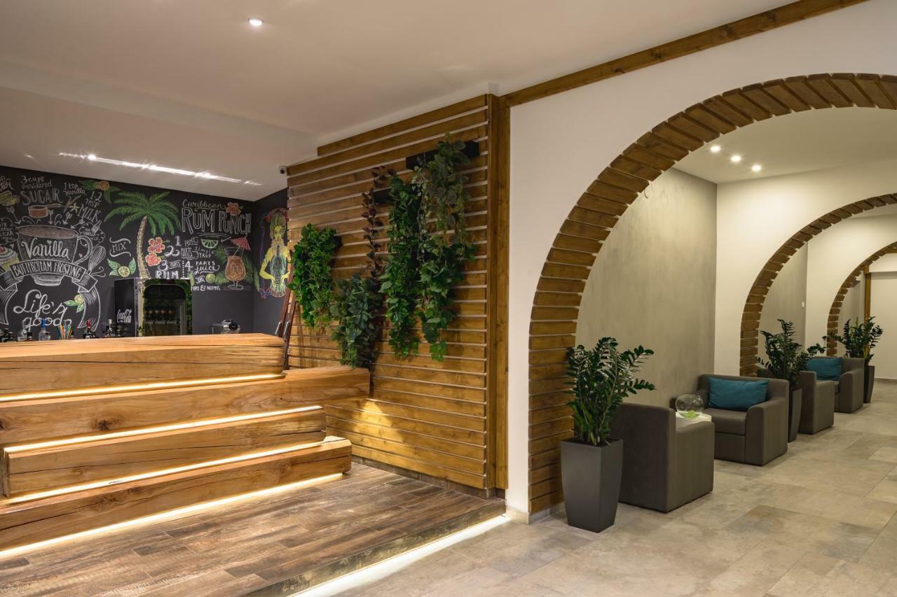 פרדיאל Hotel Rozmarin מראה חיצוני תמונה