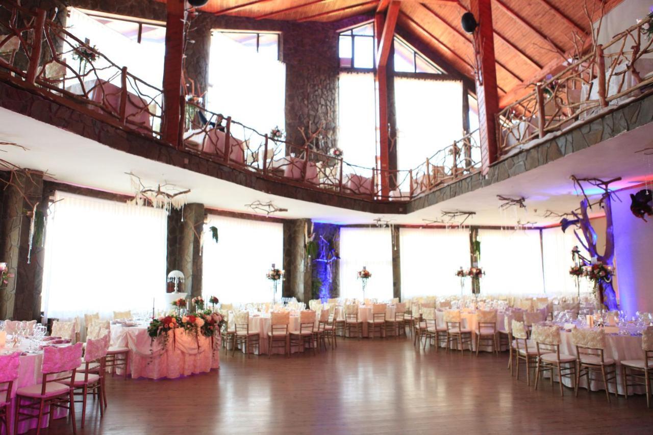 פרדיאל Hotel Rozmarin מראה חיצוני תמונה