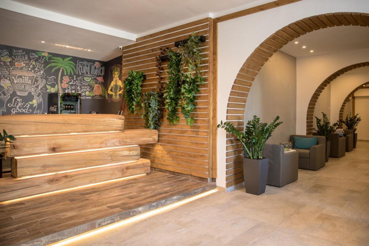 פרדיאל Hotel Rozmarin מראה חיצוני תמונה